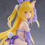To Love-Ru Darkness MOFLOCK PVC Figure Golden Darkness (Fluffy Bunny Ver.) 13 cm