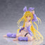 To Love-Ru Darkness MOFLOCK PVC Figure Golden Darkness (Fluffy Bunny Ver.) 13 cm