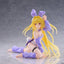 To Love-Ru Darkness MOFLOCK PVC Figure Golden Darkness (Fluffy Bunny Ver.) 13 cm