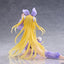 To Love-Ru Darkness MOFLOCK PVC Figure Golden Darkness (Fluffy Bunny Ver.) 13 cm