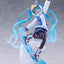 Hatsune Miku AMP+ PVC Figure Snow Miku All Stars 2016 Ver. 23 cm