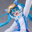 Hatsune Miku AMP+ PVC Figure Snow Miku All Stars 2016 Ver. 23 cm