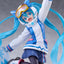 Hatsune Miku AMP+ PVC Figure Snow Miku All Stars 2016 Ver. 23 cm