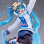 Hatsune Miku AMP+ PVC Figure Snow Miku All Stars 2016 Ver. 23 cm
