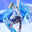 Hatsune Miku AMP+ PVC Figure Snow Miku All Stars 2016 Ver. 23 cm