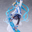 Hatsune Miku AMP+ PVC Figure Snow Miku All Stars 2016 Ver. 23 cm