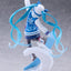Hatsune Miku AMP+ PVC Figure Snow Miku All Stars 2016 Ver. 23 cm