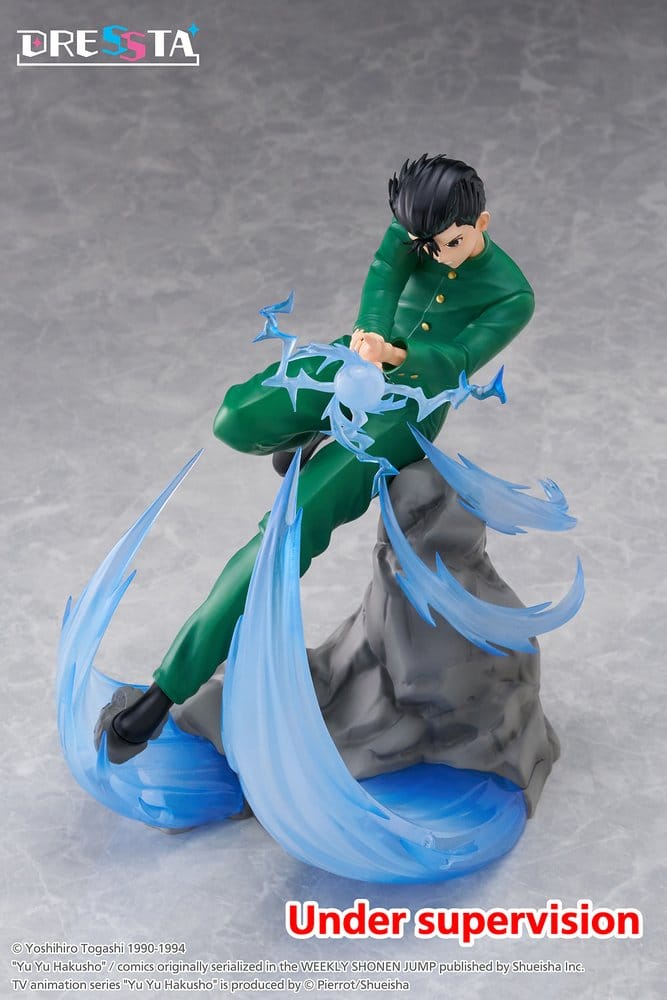 Yu Yu Hakusho Dressta PVC Figure Yusuke Urameshi 18 cm