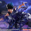 Yu Yu Hakusho Dressta PVC Figure Hiei 18 cm