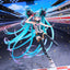 Hatsune Miku Taito Kuji PVC Figure Racing Miku 2026 Ver. Original 18 cm
