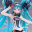 Hatsune Miku Taito Kuji PVC Figure Racing Miku 2026 Ver. Original 18 cm