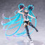 Hatsune Miku Taito Kuji PVC Figure Racing Miku 2026 Ver. Original 18 cm