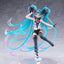 Hatsune Miku Taito Kuji PVC Figure Racing Miku 2026 Ver. Original 18 cm