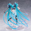 Hatsune Miku Taito Kuji PVC Figure Racing Miku 2026 Ver. Original 18 cm