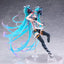 Hatsune Miku Taito Kuji PVC Figure Racing Miku 2026 Ver. Original 18 cm