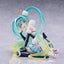 Hatsune Miku Taito Kuji PVC Figure Racing Miku 2018 Ver. Round 8 13 cm