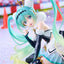 Hatsune Miku Taito Kuji PVC Figure Racing Miku 2018 Ver. Round 8 13 cm