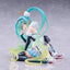 Hatsune Miku Taito Kuji PVC Figure Racing Miku 2018 Ver. Round 8 13 cm