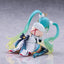 Hatsune Miku Taito Kuji PVC Figure Racing Miku 2018 Ver. Round 8 13 cm