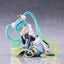 Hatsune Miku Taito Kuji PVC Figure Racing Miku 2018 Ver. Round 8 13 cm
