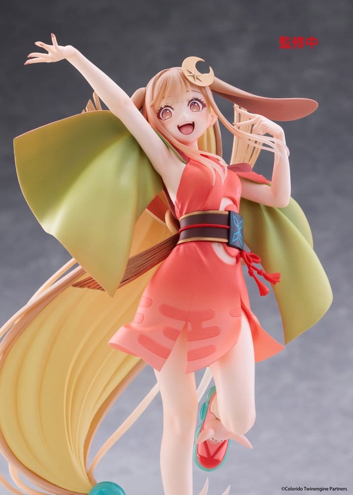 Cosmic Princess Kaguya! Coreful PVC Figure Kaguya (VR Ver.) 18 cm