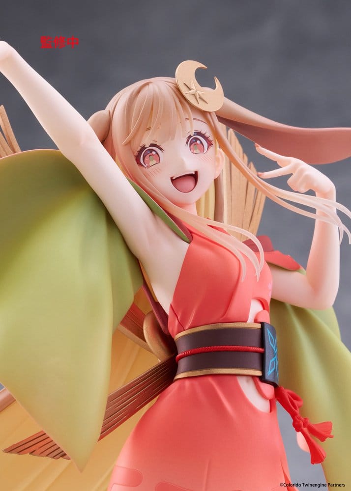 Cosmic Princess Kaguya! Coreful PVC Figure Kaguya (VR Ver.) 18 cm
