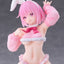 To Love-Ru Darkness MOFLOCK PVC Figure Momo (Fluffy Bunny Ver.) 13 cm