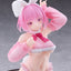 To Love-Ru Darkness MOFLOCK PVC Figure Momo (Fluffy Bunny Ver.) 13 cm