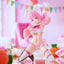 To Love-Ru Darkness MOFLOCK PVC Figure Momo (Fluffy Bunny Ver.) 13 cm