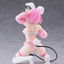 To Love-Ru Darkness MOFLOCK PVC Figure Momo (Fluffy Bunny Ver.) 13 cm