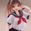 Strawberry 100% Desktop Cute PVC Figure Satsuki Kitaoji (School uniform Ver.) 18 cm