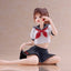 Strawberry 100% Desktop Cute PVC Figure Satsuki Kitaoji (School uniform Ver.) 18 cm