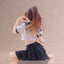 Strawberry 100% Desktop Cute PVC Figure Satsuki Kitaoji (School uniform Ver.) 18 cm