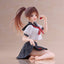Strawberry 100% Desktop Cute PVC Figure Satsuki Kitaoji (School uniform Ver.) 18 cm
