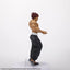 Baki the Grappler 28Fig PVC Figure Yujiro Hanma (Imaginary Meal Ver.) 28 cm