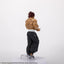 Baki the Grappler 28Fig PVC Figure Yujiro Hanma (Imaginary Meal Ver.) 28 cm