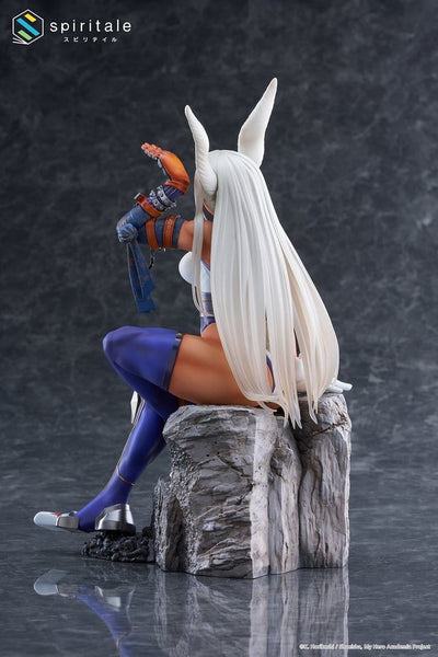 My Hero Academia Spiritale PVC Figure Mirko -Rabbit- 1/7 Scale 24 cm