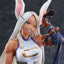 My Hero Academia Spiritale PVC Figure Mirko -Rabbit- 1/7 Scale 24 cm
