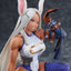 My Hero Academia Spiritale PVC Figure Mirko -Rabbit- 1/7 Scale 24 cm