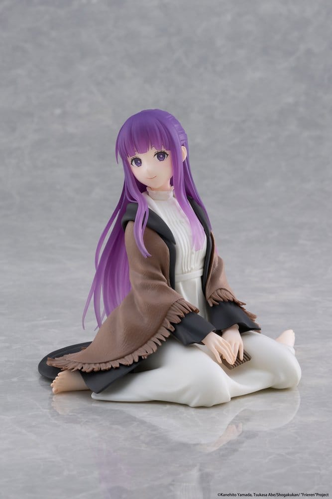 Frieren: Beyond Journey's End Desktop Cute PVC Figure Fern (Reissue) 13 cm