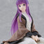 Frieren: Beyond Journey's End Desktop Cute PVC Figure Fern (Reissue) 13 cm