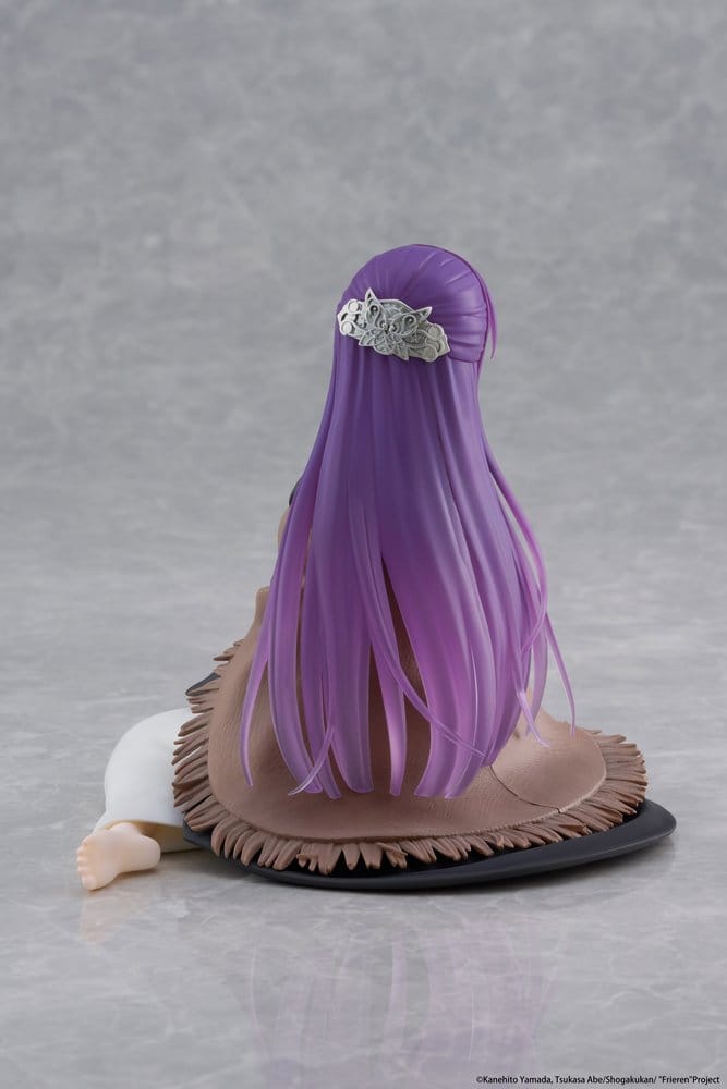Frieren: Beyond Journey's End Desktop Cute PVC Figure Fern (Reissue) 13 cm