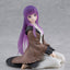 Frieren: Beyond Journey's End Desktop Cute PVC Figure Fern (Reissue) 13 cm