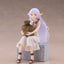 Frieren: Beyond Journey's End Desktop Cute PVC Figure Frieren (In training Ver.) 16 cm
