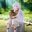 Frieren: Beyond Journey's End Desktop Cute PVC Figure Frieren (In training Ver.) 16 cm