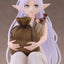 Frieren: Beyond Journey's End Desktop Cute PVC Figure Frieren (In training Ver.) 16 cm