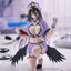 Overlord PVC Figure Desktop Cute Albedo (Nurse Ver.) Renewal 13 cm
