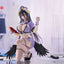Overlord PVC Figure Desktop Cute Albedo (Nurse Ver.) Renewal 13 cm