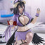 Overlord PVC Figure Desktop Cute Albedo (Nurse Ver.) Renewal 13 cm