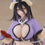 Overlord PVC Figure Desktop Cute Albedo (Nurse Ver.) Renewal 13 cm